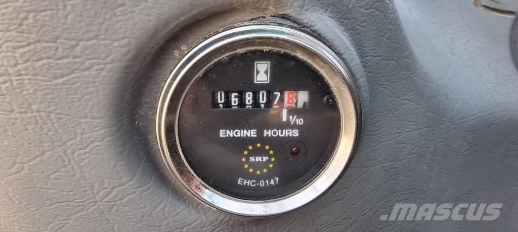 Volvo EC 460 C L Excavadoras sobre orugas