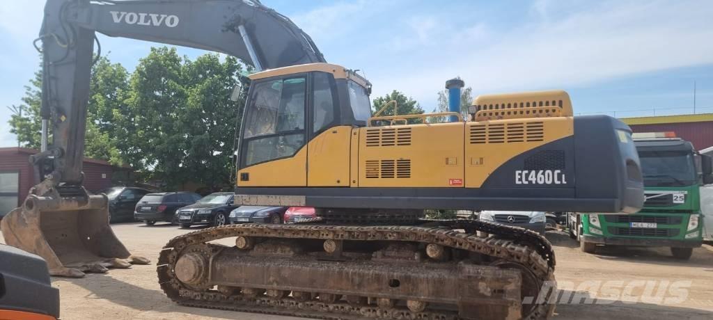 Volvo EC 460 C L Excavadoras sobre orugas
