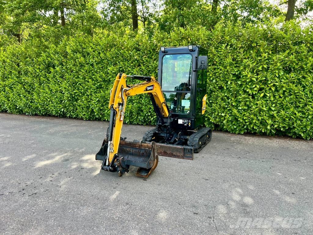 Sany SY 18 C Miniexcavadoras