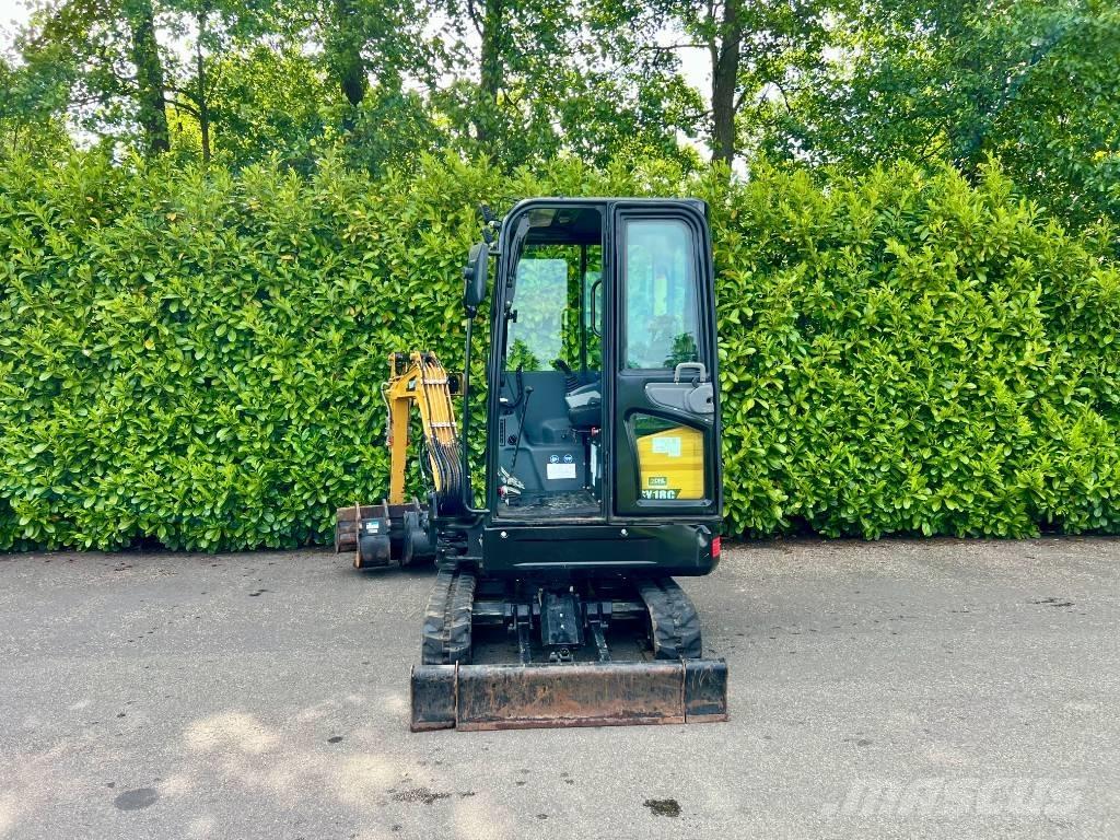 Sany SY 18 C Miniexcavadoras