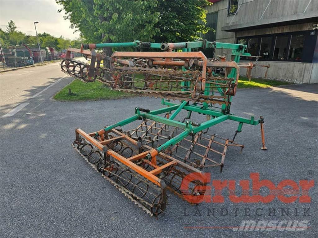 Fricke 4,40 m Perforadoras combinadas