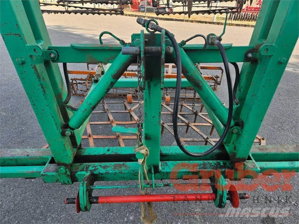 Fricke 4,40 m Perforadoras combinadas