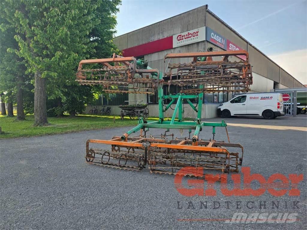 Fricke 4,40 m Perforadoras combinadas