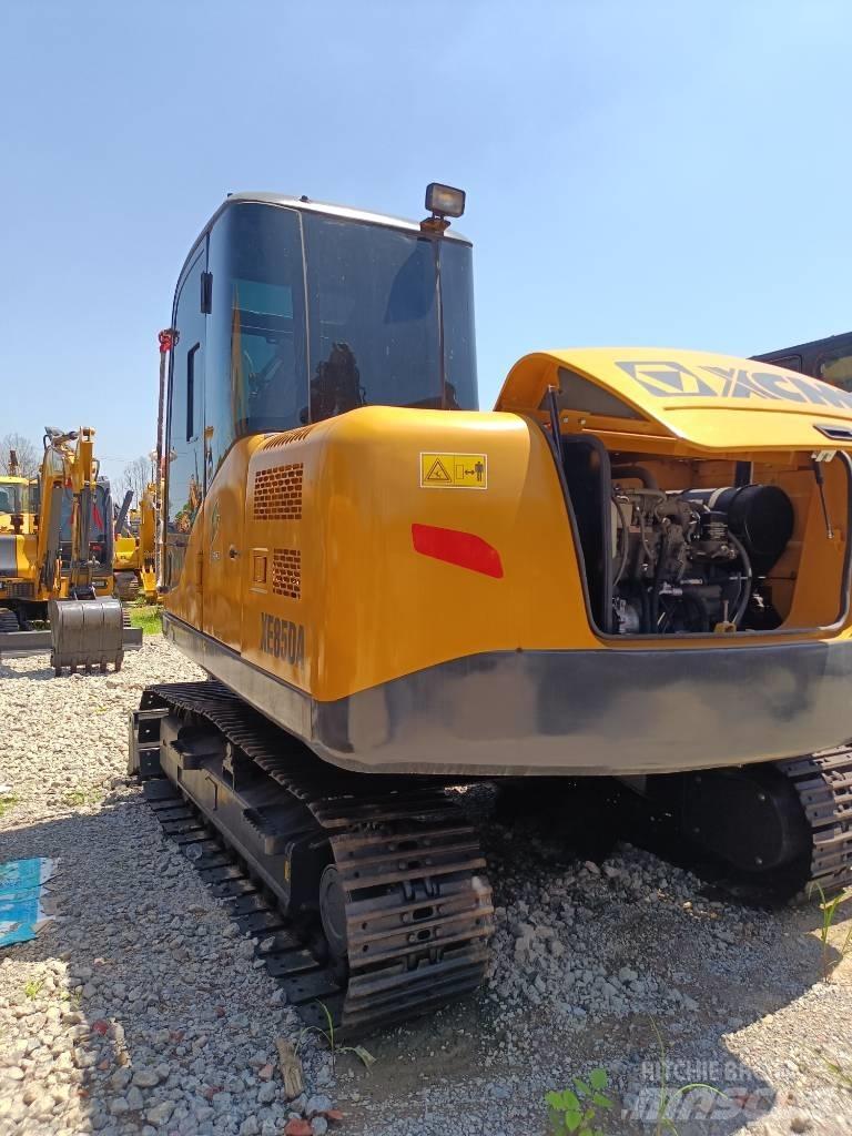 XCMG XE 85DA Miniexcavadoras