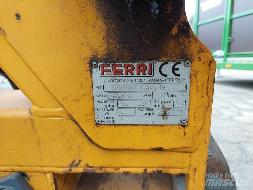 Ferri Tm 50 Otros equipos para cosechadoras de forraje