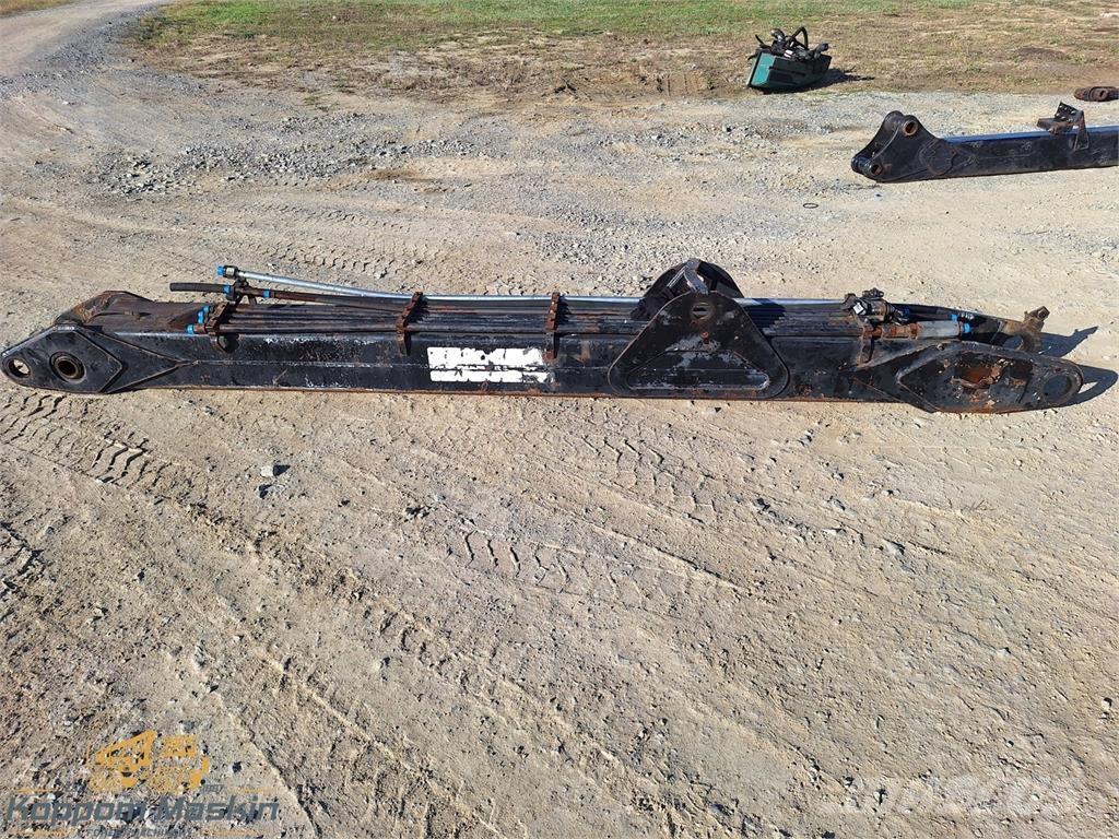 Loglift 210 Grúas cosechadoras