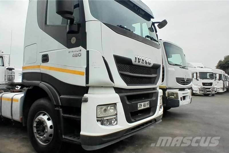 Iveco Stralis 480 Otros camiones