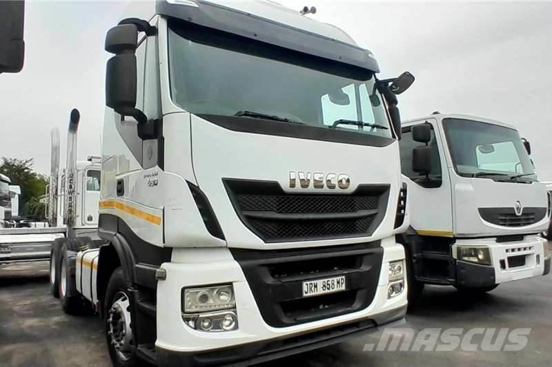 Iveco Stralis 480 Otros camiones