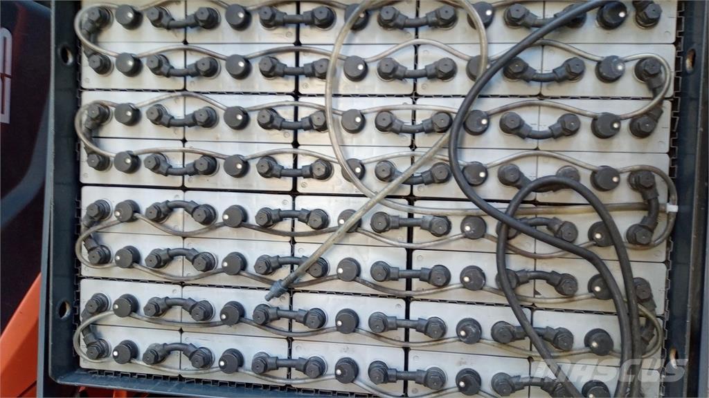 Toyota 8FBMKT25 Carretillas de horquilla eléctrica