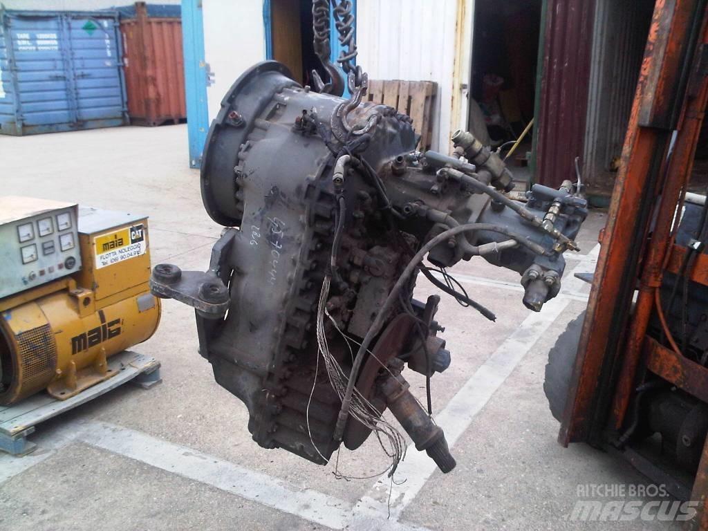 ZF 4WG-160 Transmisiones