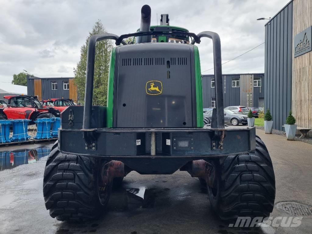 John Deere 1270 G Cosechadoras