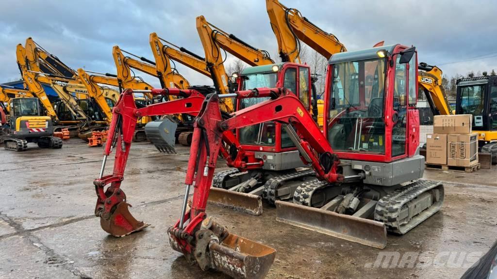 Volvo EC 25 D Miniexcavadoras