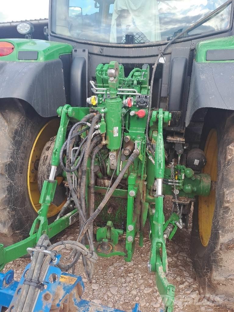 John Deere 6155R Tractores