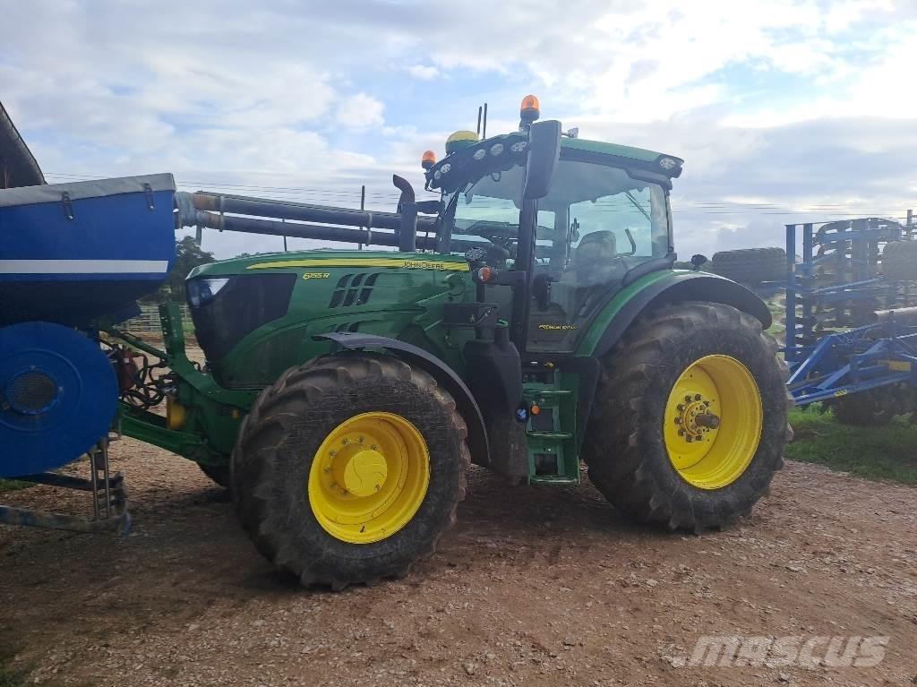 John Deere 6155R Tractores