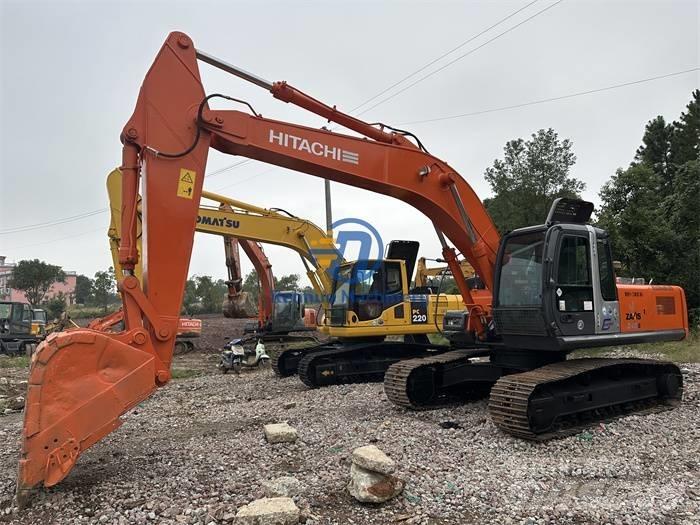 Hitachi ZX 240G Excavadoras sobre orugas