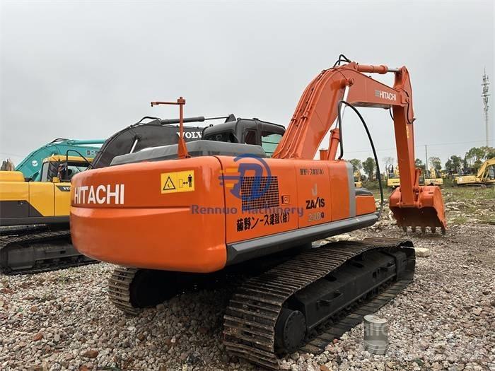 Hitachi ZX 240G Excavadoras sobre orugas