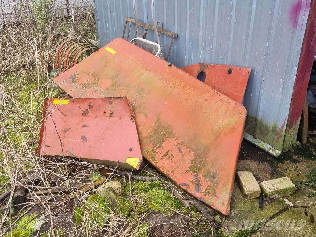 Laverda 3550 Cosechadoras combinadas