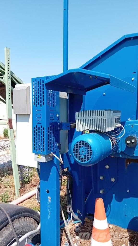 Backhus HD 63 20 ME Sistemas de riego