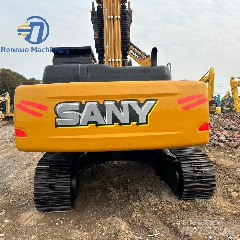 Sany SY 365H Excavadoras sobre orugas