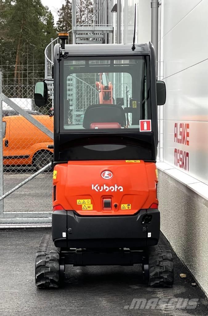 Kubota KX 019-4 Miniexcavadoras