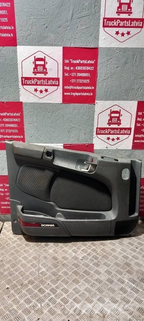 Scania R 440    2123217 Cabinas