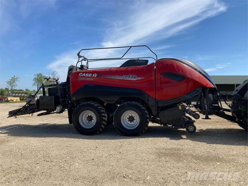 Case IH LB 436 HD Empacadoras cuadradas