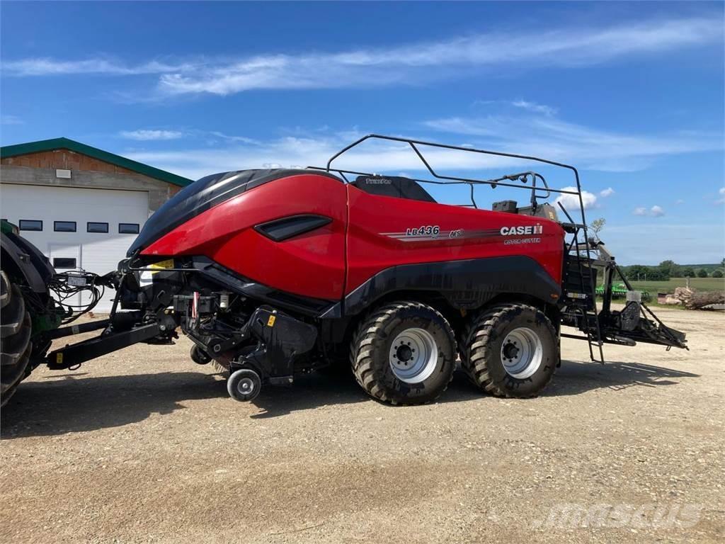 Case IH LB 436 HD Empacadoras cuadradas