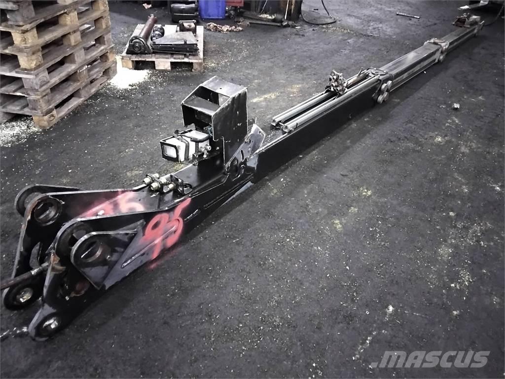 Cranab CRH 15 Grúas cosechadoras