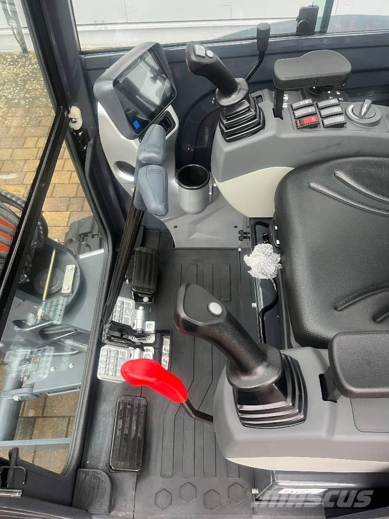 Atlas AC 35 UF Miniexcavadoras