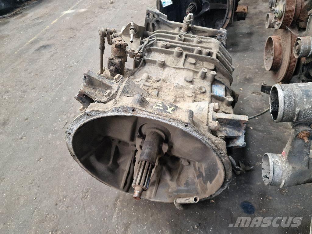 ZF Ecolite 6S1600 Cajas de cambios