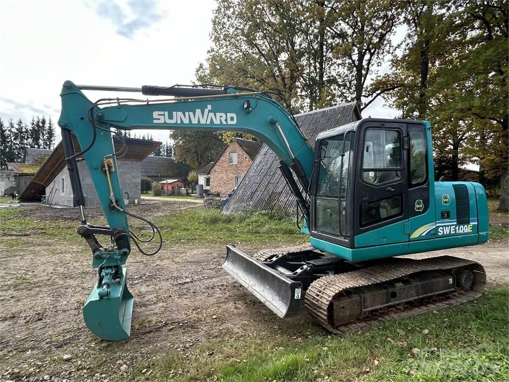 Sunward SWE90E Miniexcavadoras