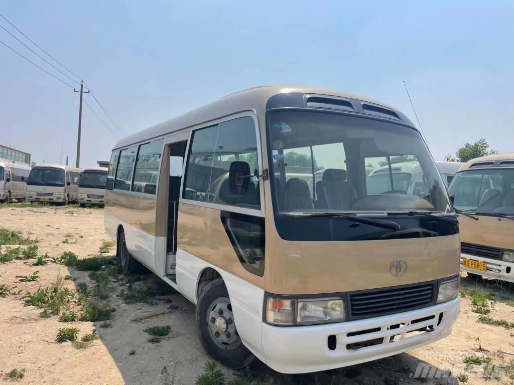 Toyota Coaster Autobuses interurbano