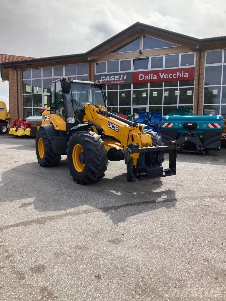 JCB TM 320 Manipuladores telescópicos agrícolas