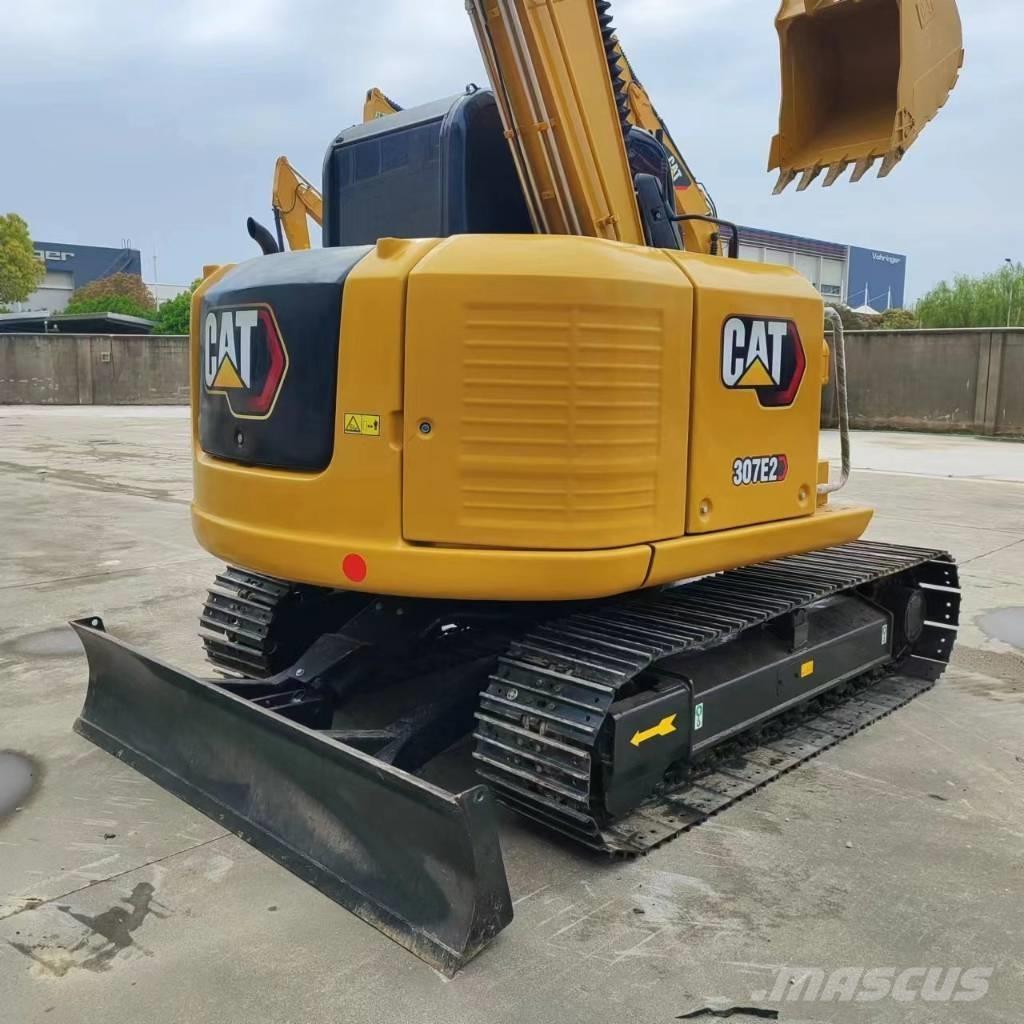 CAT 307E2 Miniexcavadoras