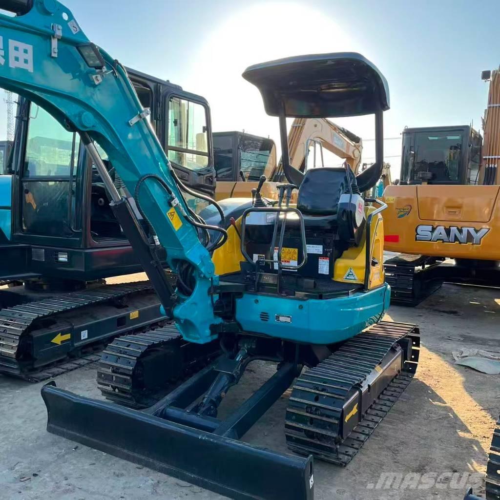 Kubota U 35 Miniexcavadoras