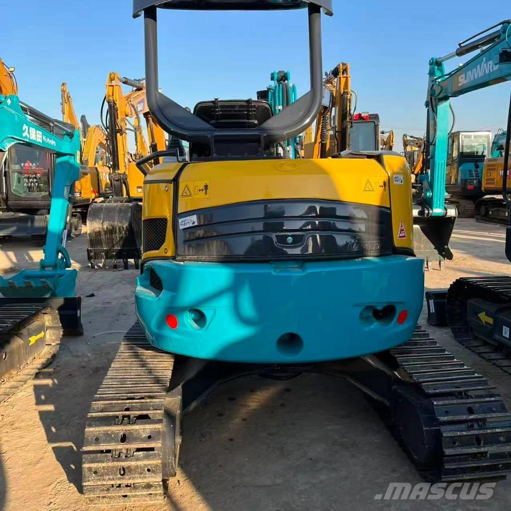 Kubota U 35 Miniexcavadoras