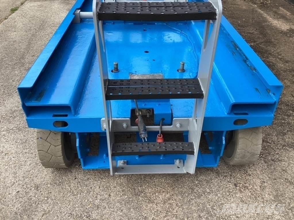 Genie GS2646 Plataformas tijera