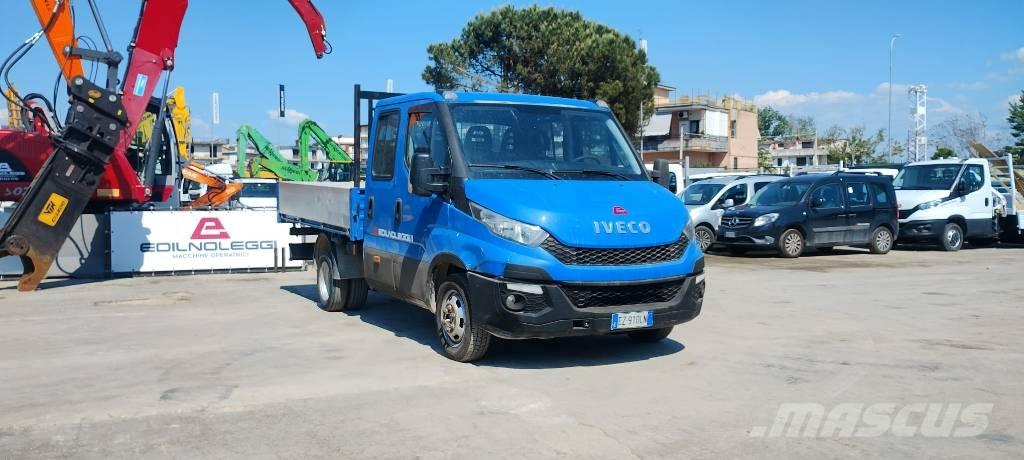 Iveco Daily 35 C13 Bañeras basculantes usadas