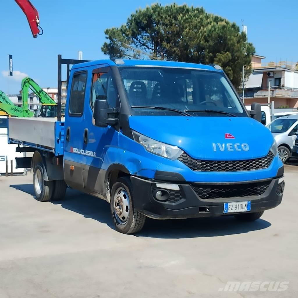 Iveco Daily 35 C13 Bañeras basculantes usadas
