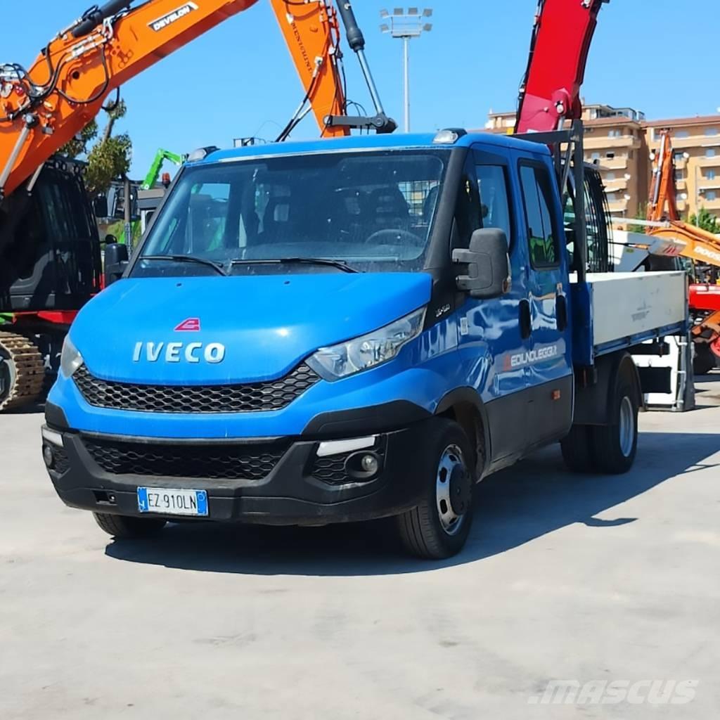 Iveco Daily 35 C13 Bañeras basculantes usadas