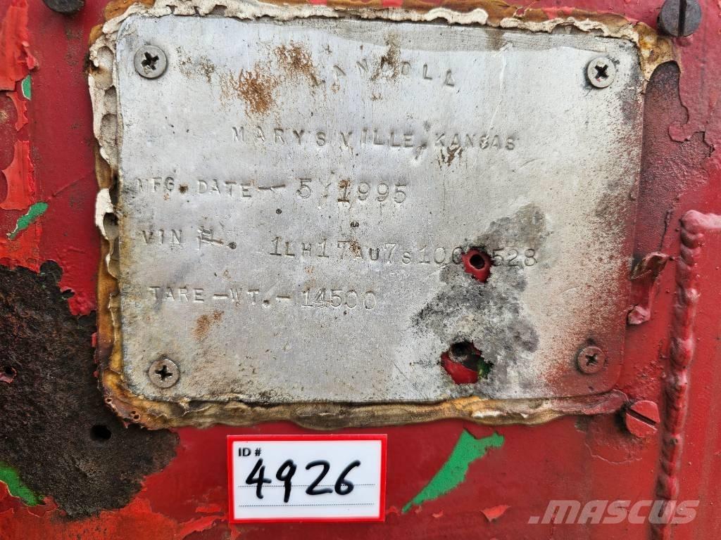 Landoll 35 Ton Otros remolques