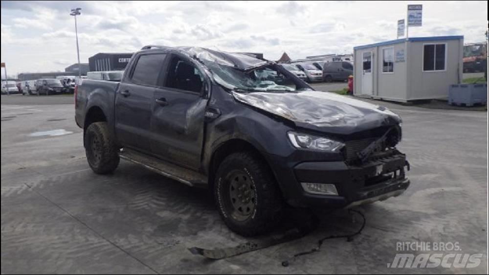 Ford Ranger Carros