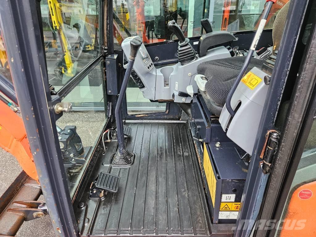 Kubota KX 019-4 Miniexcavadoras