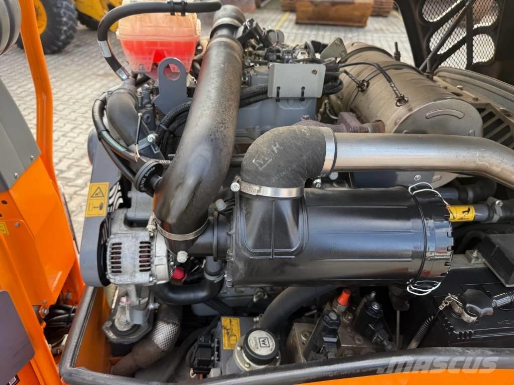 Hamm HD 12i VT Rodillos combinados