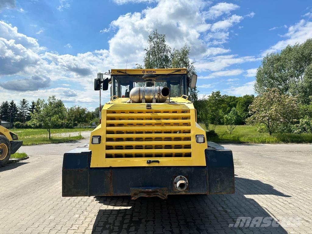 Bomag MPH 600 Recicladoras de asfalto