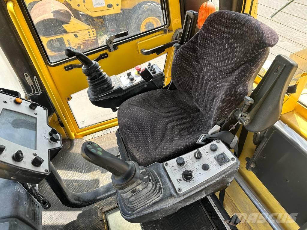 Bomag MPH 600 Recicladoras de asfalto