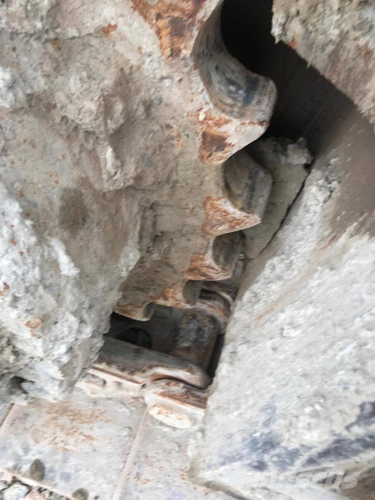 CAT 365 C L ME Excavadoras sobre orugas