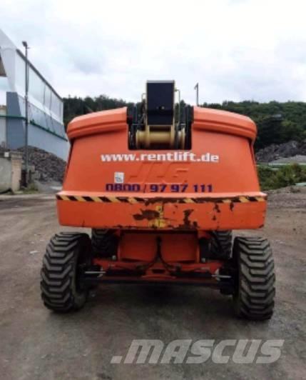 JLG 660 SJ Plataformas con brazo de elevación telescópico