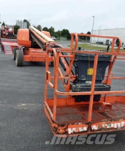 JLG 660 SJ Plataformas con brazo de elevación telescópico