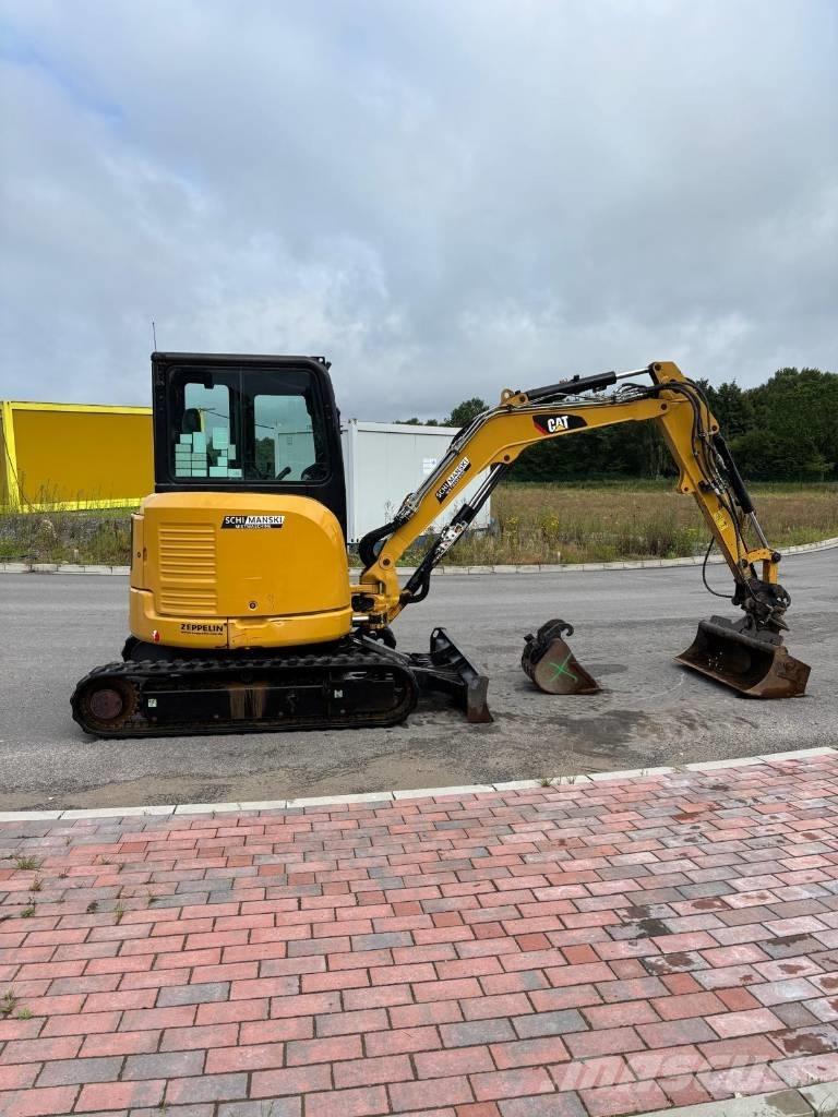CAT 303.5E2 Miniexcavadoras